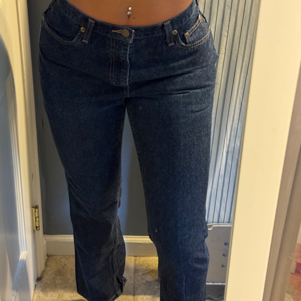 Classic Blue Women's Jeans
